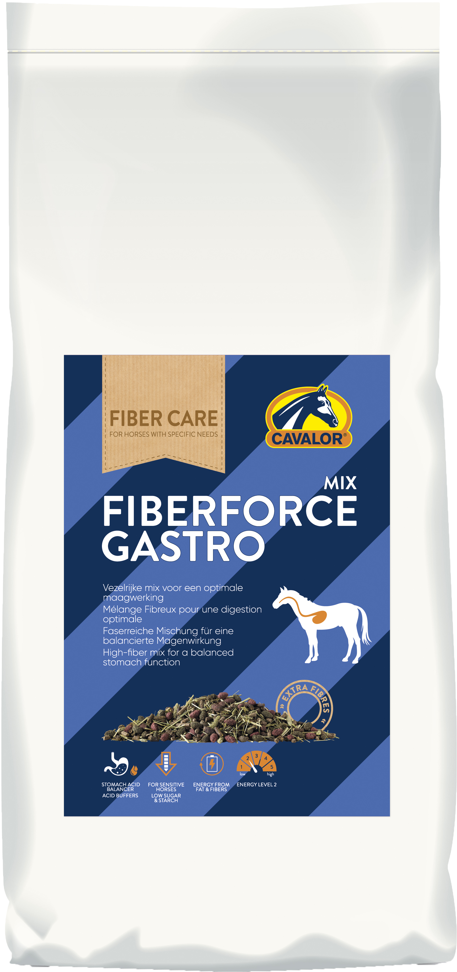 FIBER CARE Fiberforce Gastro